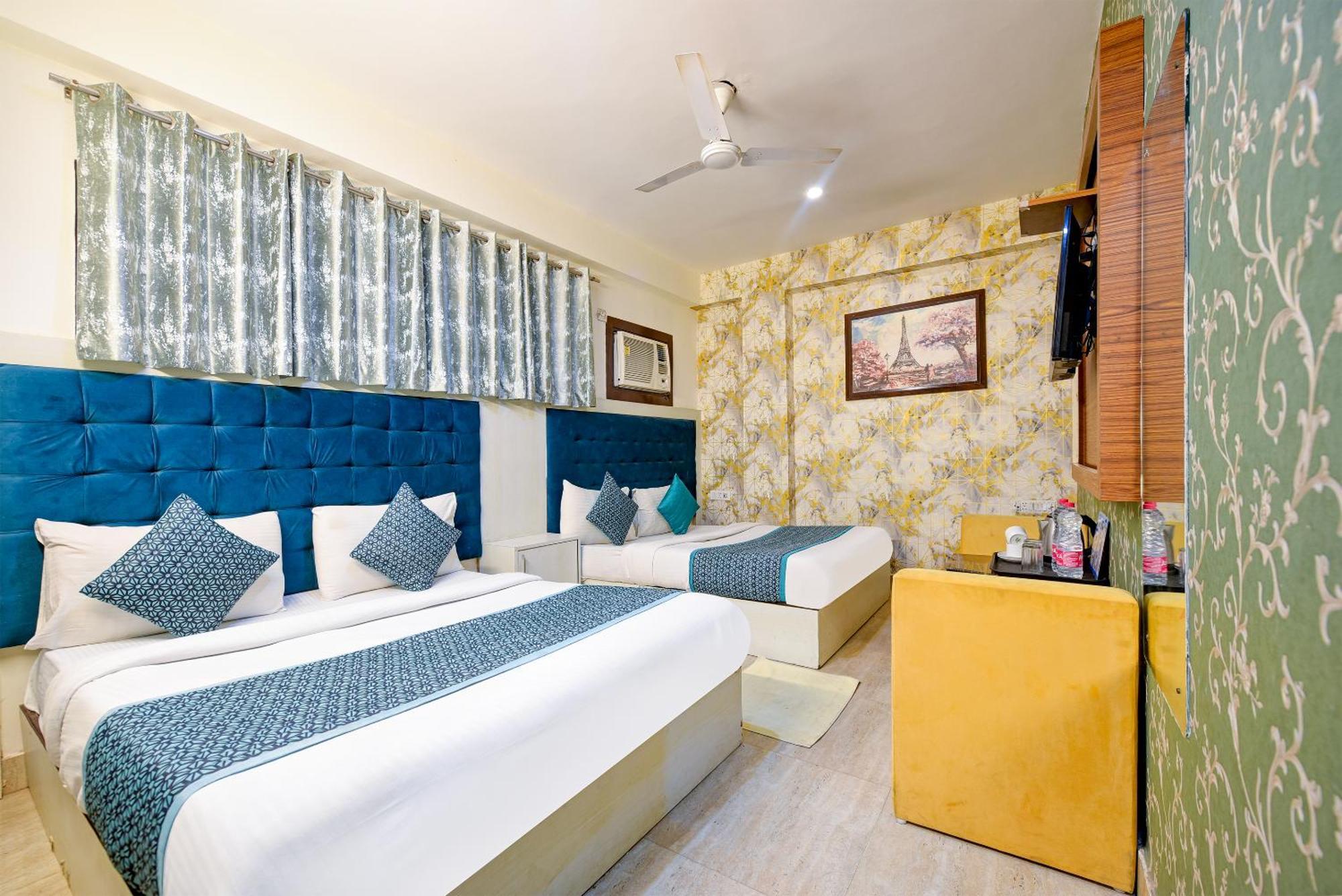 Hotel Palm Spring Plaza *