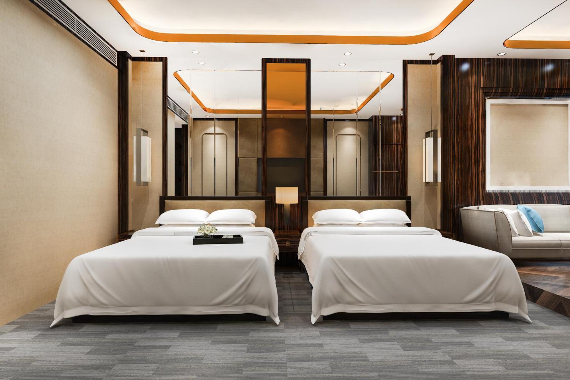 Palm Spring Plaza Hotel New Delhi