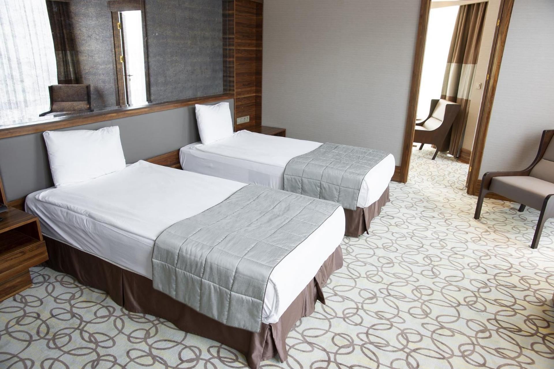 Palm Spring Plaza Hotel New Delhi
